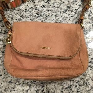 Classy Leather Fossil Purse